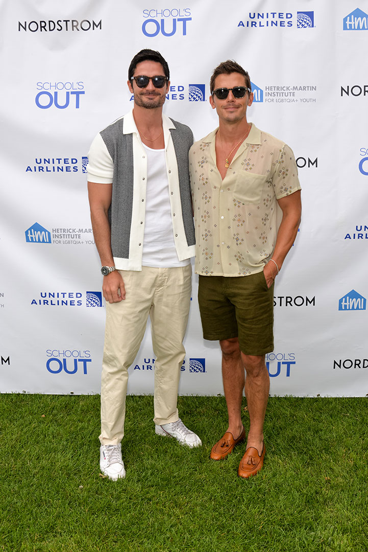 Kevin Harrington Queer Eyes Antoni Porowski