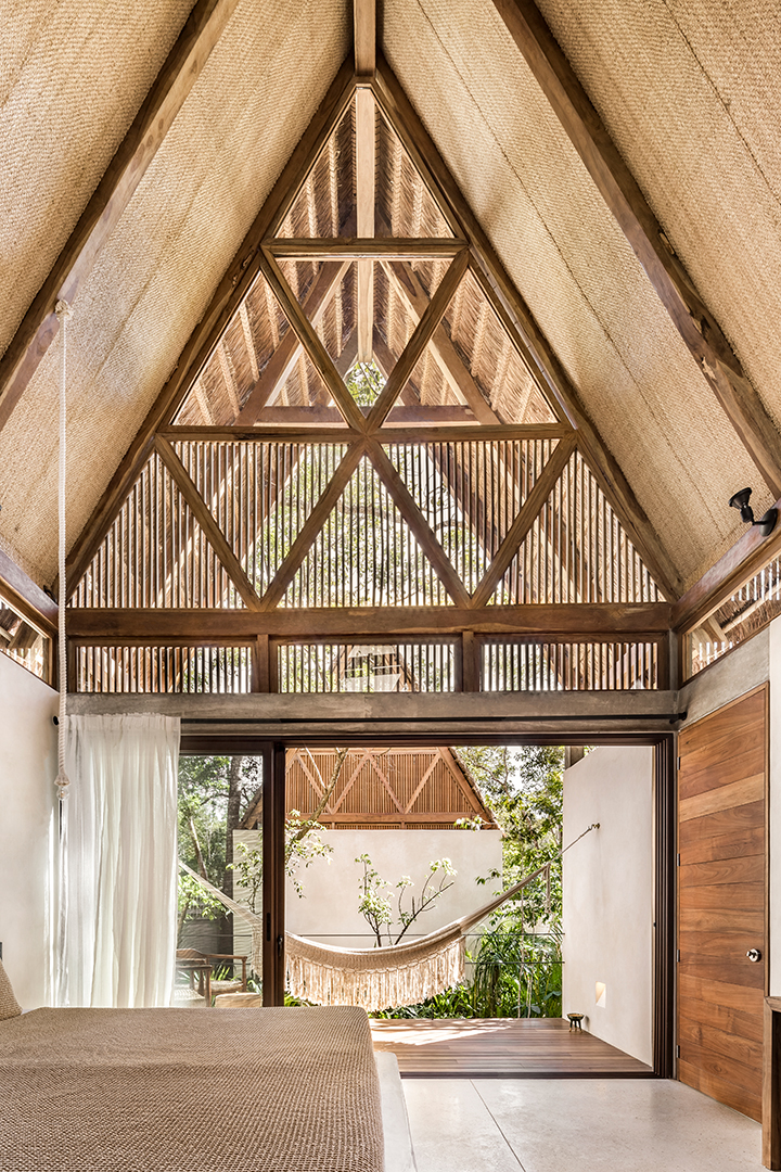 An Organic Minimalist Style Boutique Hotel In Tulum Can Be Yours For Under 2m N