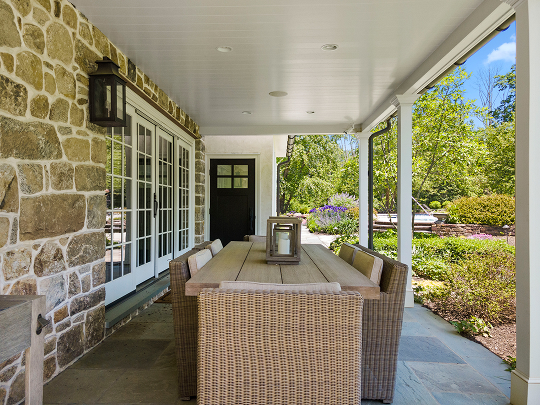 Explore A Reimagined Pennsylvania Home Dating Back To The 1700s 019