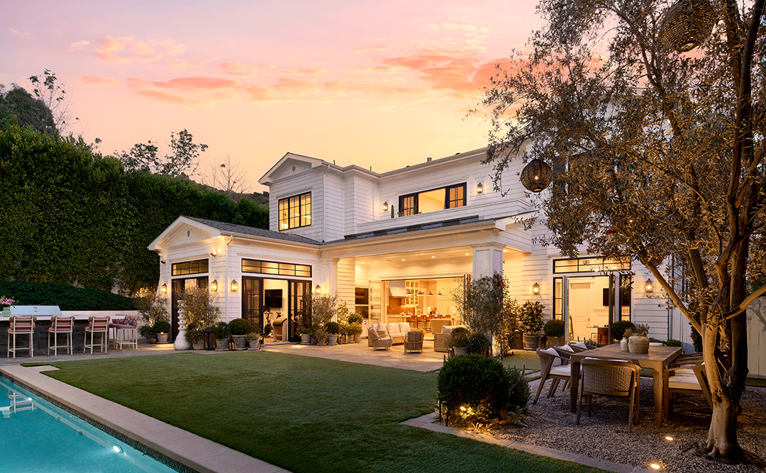 Fredrik Eklunds Paris Forino Designed Beverly Hills Home Is Available To Rent 1