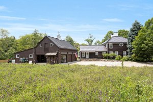 15 Versailles Farm House Exterior