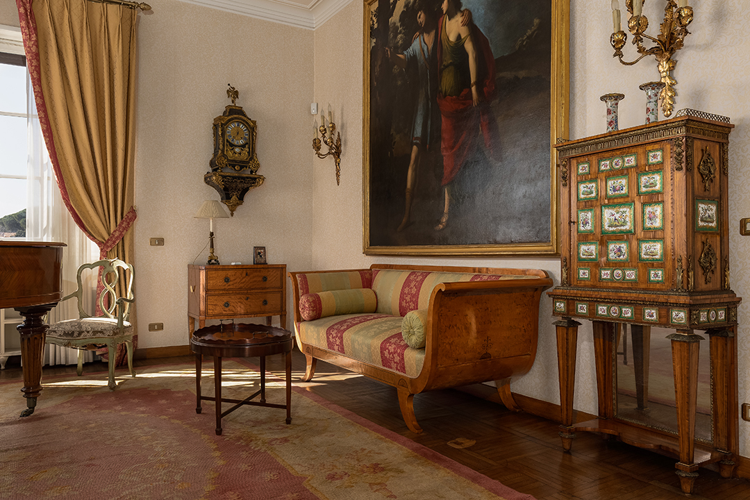 Dreamy Roman Estate Owned By The Gucci Family Seeks 16m 20