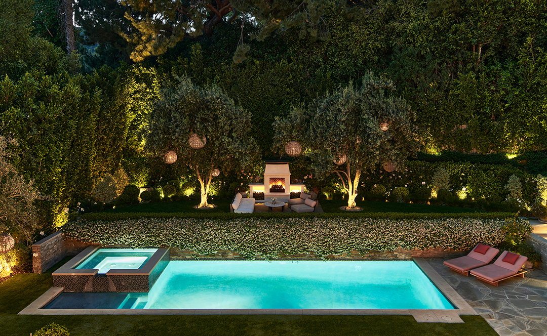 Fredrik Eklunds Paris Forino Designed Beverly Hills Home Is Available To Rent 25