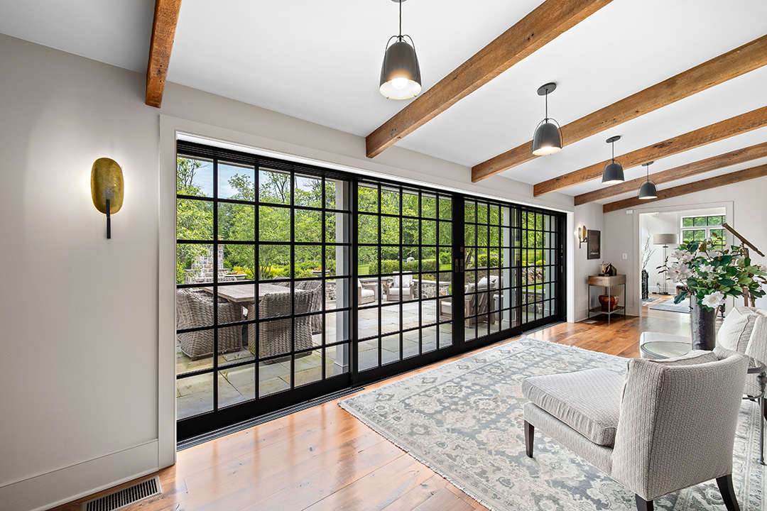 Explore A Reimagined Pennsylvania Home Dating Back To The 1700s 008