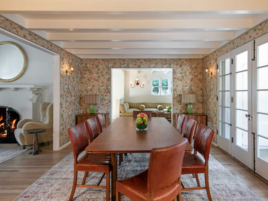 12 Montecito Dining Room
