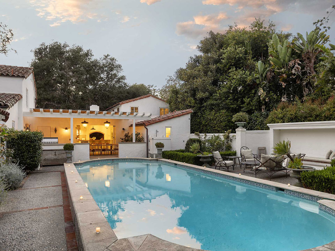 5 Montecito Pool