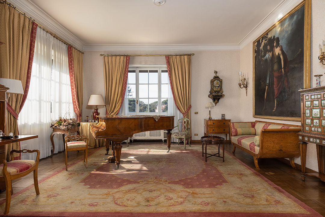 Dreamy Roman Estate Owned By The Gucci Family Seeks 16m 6