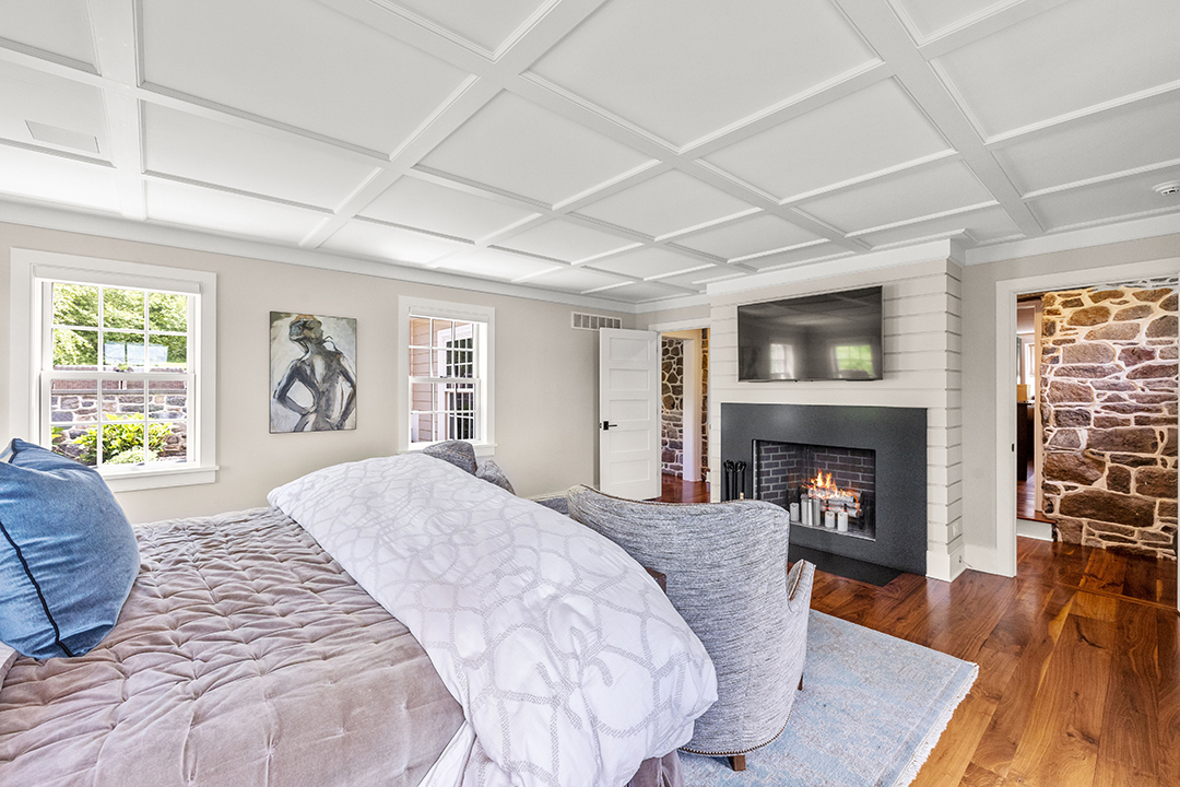 Explore A Reimagined Pennsylvania Home Dating Back To The 1700s 022