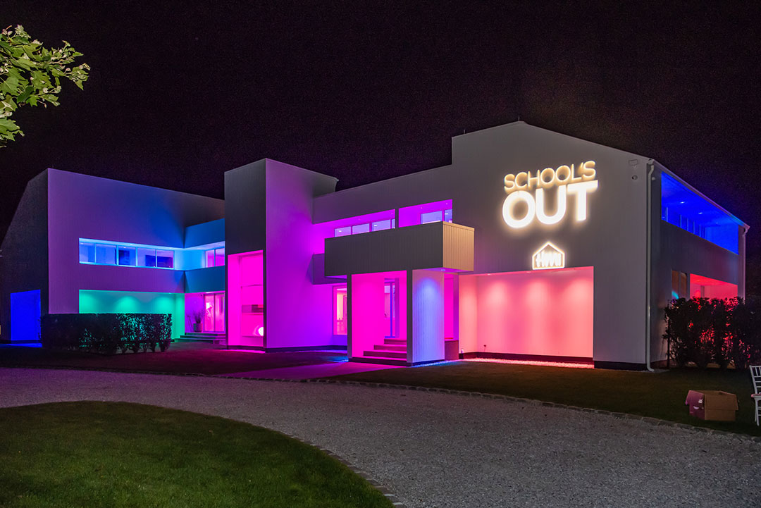 Hmi Schools Out 2023 House
