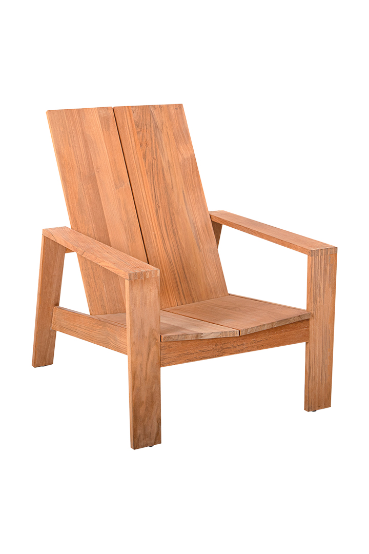 Montauk Adirondack Rough Silo