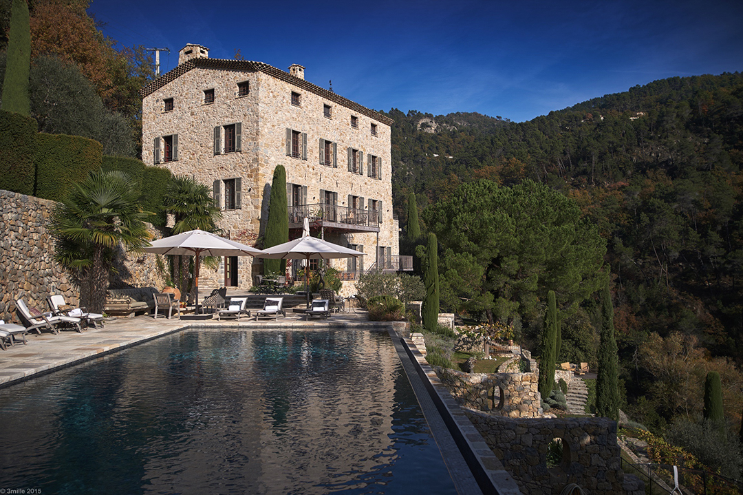 Princess Of Monaco Grace Kelly Often Visited This France Retreat Asking Just Under 13m B