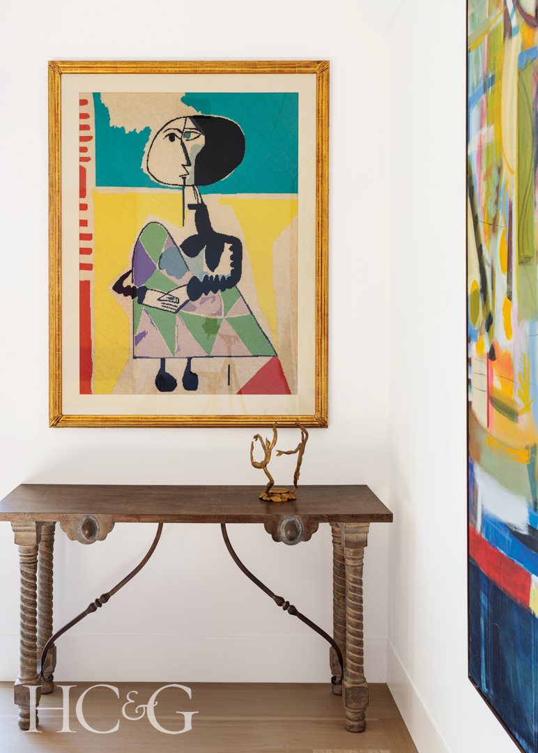 Table And Art