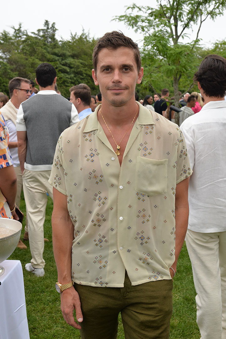 Queer Eyes Antoni Porowski
