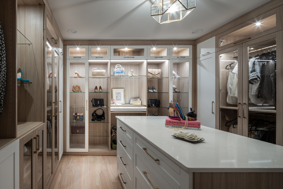 6 Ideas To Take Your Closet From Basic To Luxurious 17