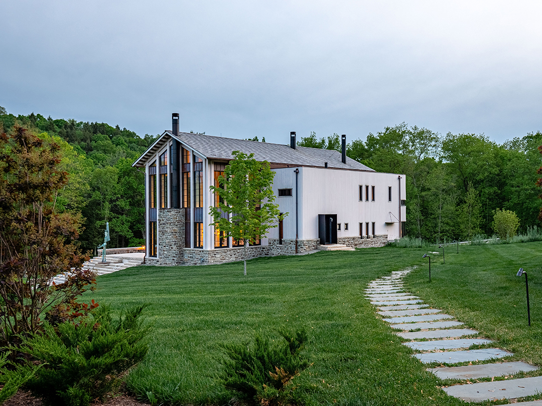 Heiress Beverly Kerzners Hudson Valley Paradise Hits The Market For 25m 461 Silvernails Road Pine Plains Ny 114