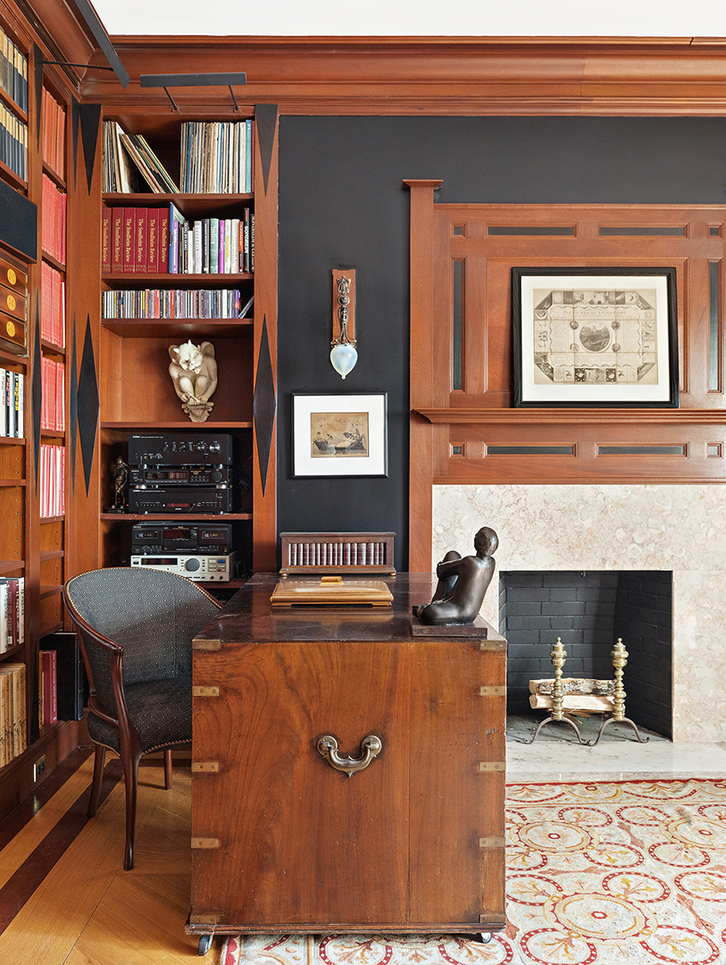 Late Broadway Icon Stephen Sondheims Longtime Nyc Townhouse Is Up For Sale Q