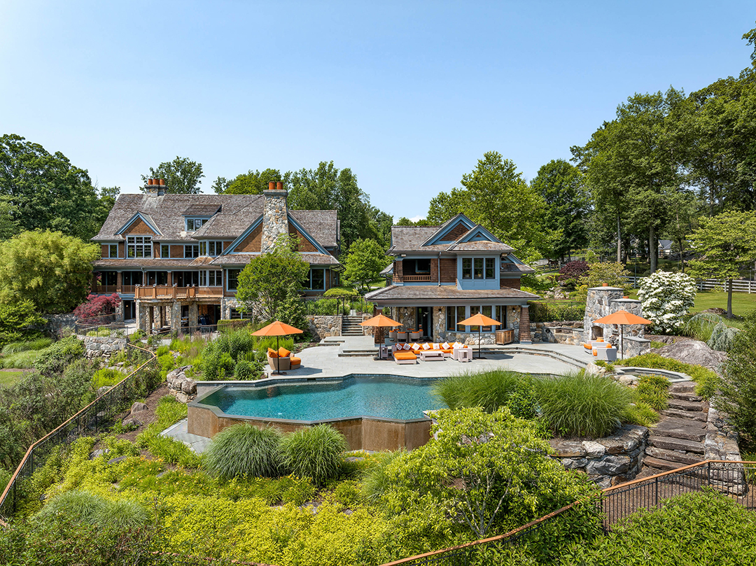 One Of A Kind Greenwich Estate Lists For The First Time Ever Asking 35m A