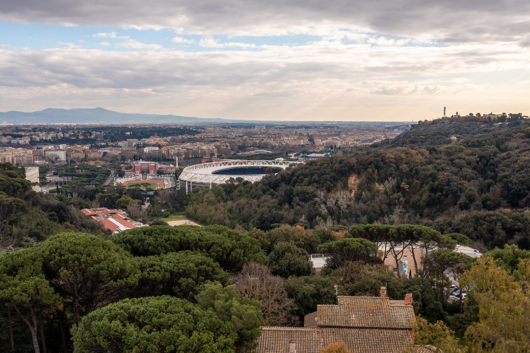 Dreamy Roman Estate Owned By The Gucci Family Seeks 16m 26