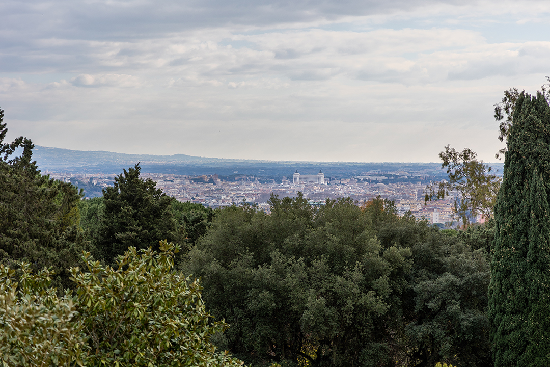 Dreamy Roman Estate Owned By The Gucci Family Seeks 16m 30