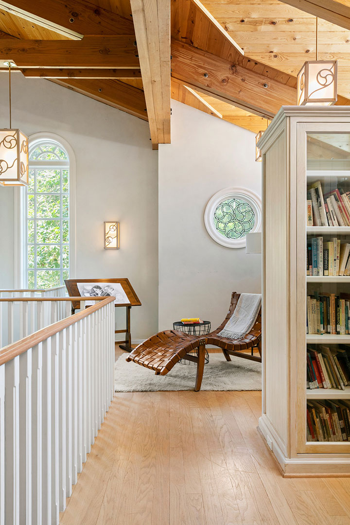 17 Allen Kay La Library