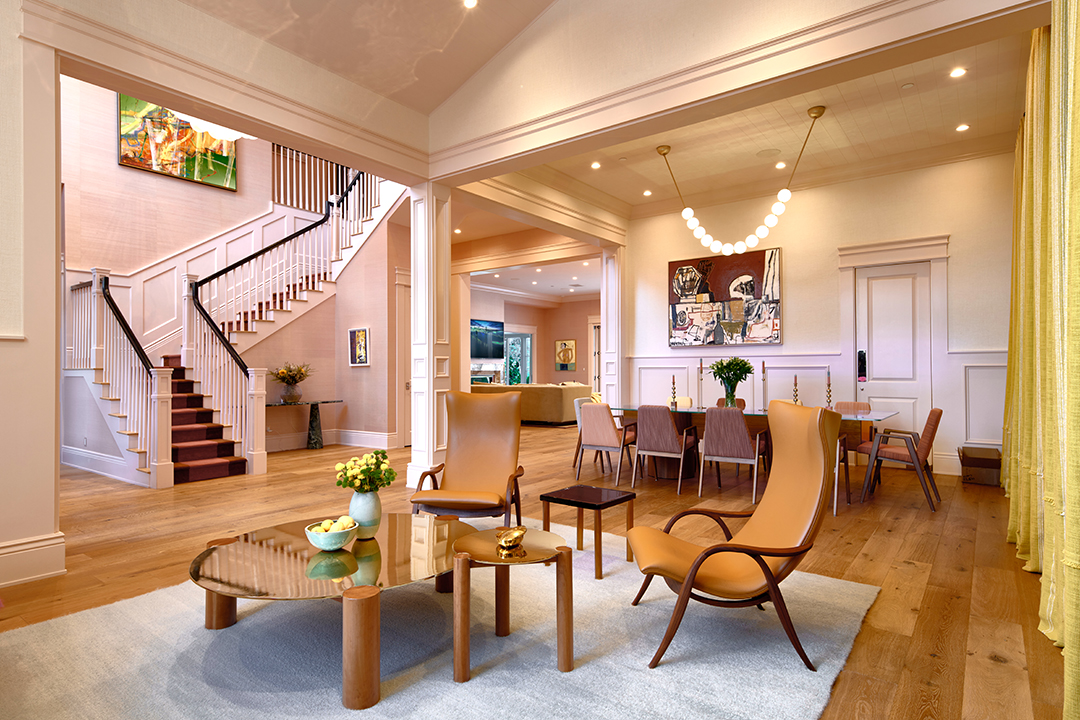 Fredrik Eklunds Paris Forino Designed Beverly Hills Home Is Available To Rent 5