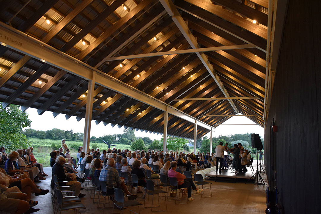 Parrish Art Museum Concert