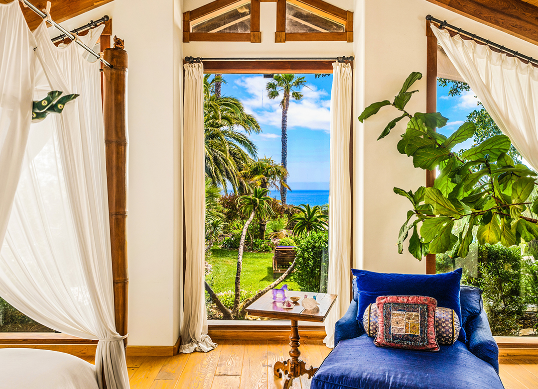 James Camerons Lush Longtime California Ranch Just Hit The Market I