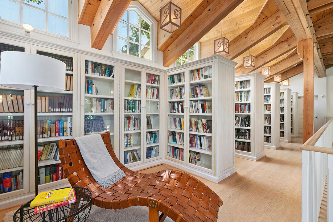 5 Allen Kay La Library