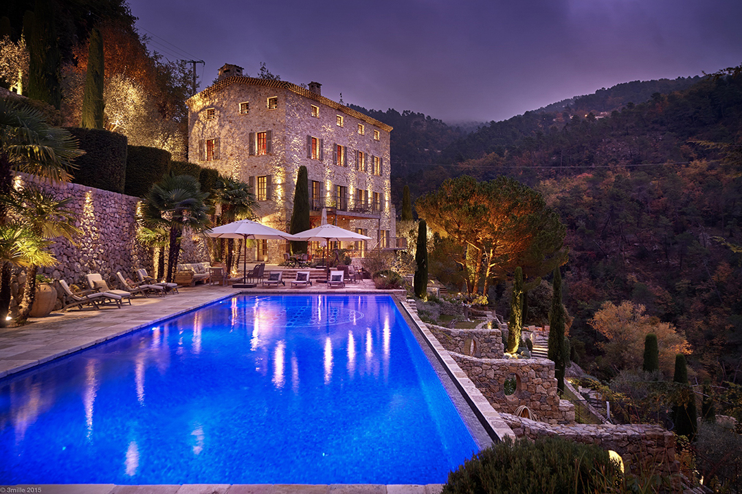Princess Of Monaco Grace Kelly Often Visited This France Retreat Asking Just Under 13m C