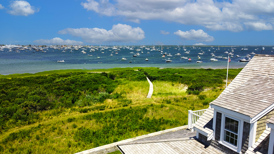 Nantucket Compound Sets Record For Priciest Home Sale In Massachusetts History V
