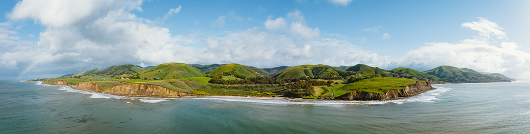 James Camerons Lush Longtime California Ranch Just Hit The Market H