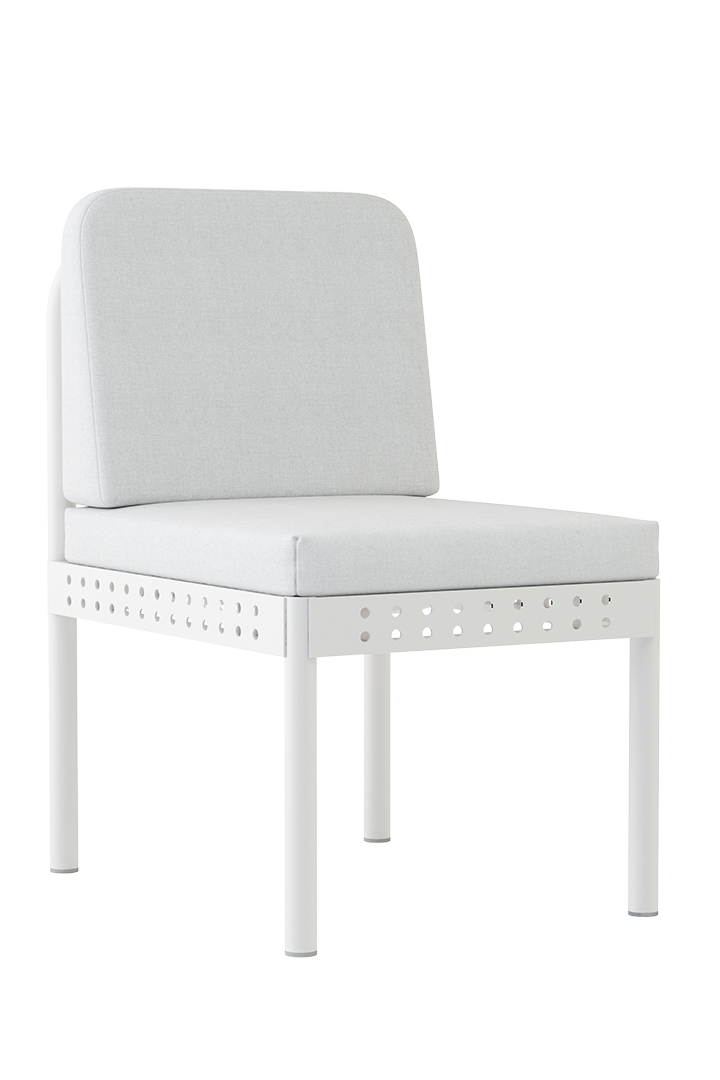 Sasha Bikoff For Walters Rough Silo