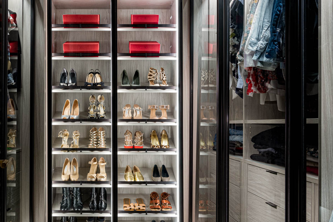 6 Ideas To Take Your Closet From Basic To Luxurious 12