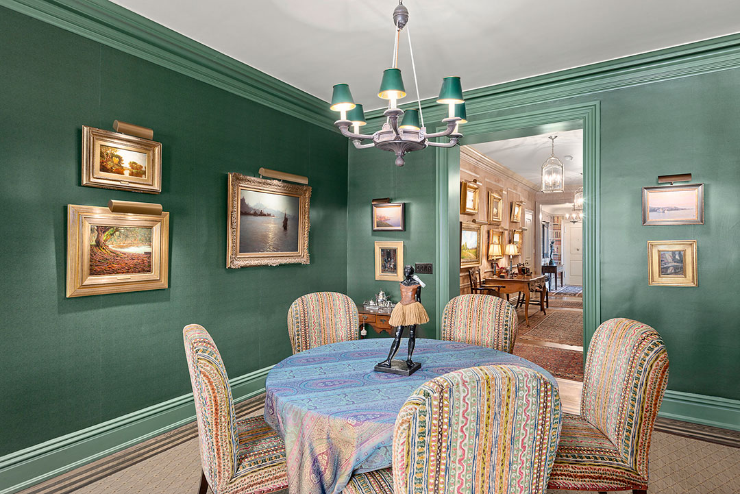 Upper East Side Dining Room