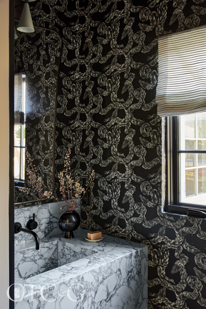 Powder Room