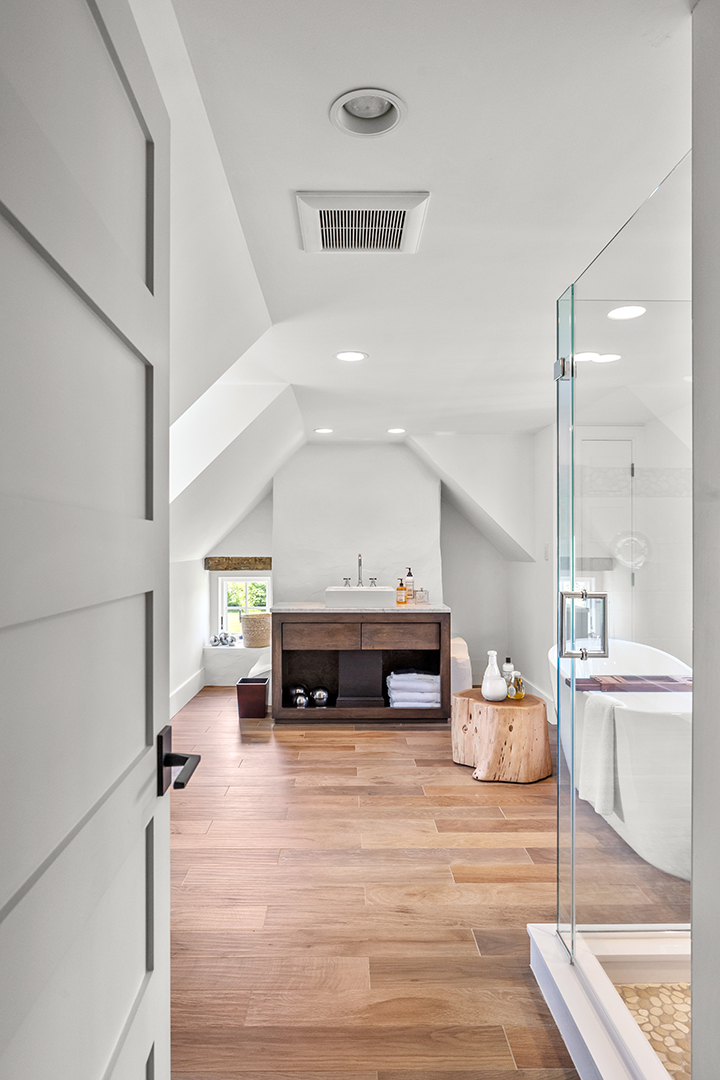 Explore A Reimagined Pennsylvania Home Dating Back To The 1700s 033