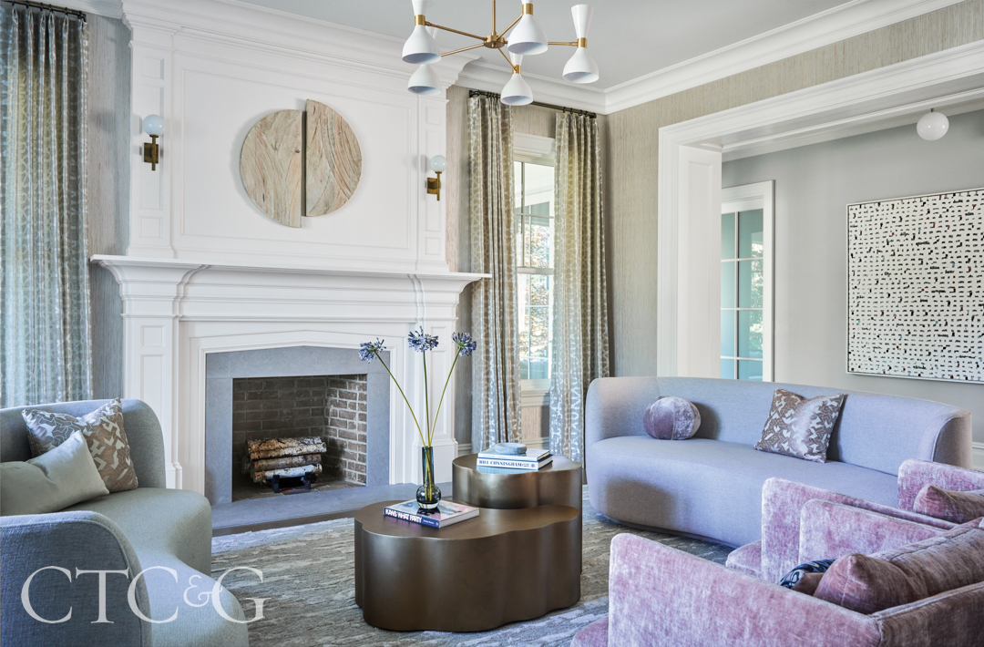 Formal Living Room