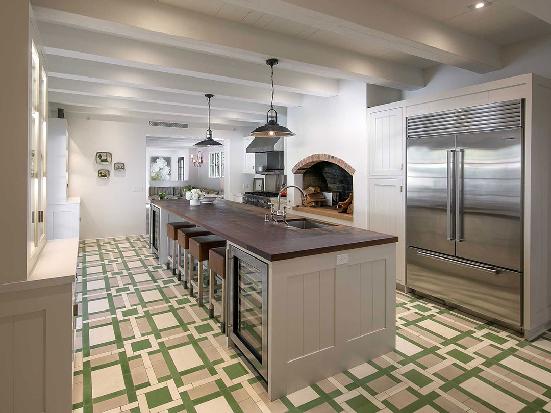 14 Montecito Kitchen
