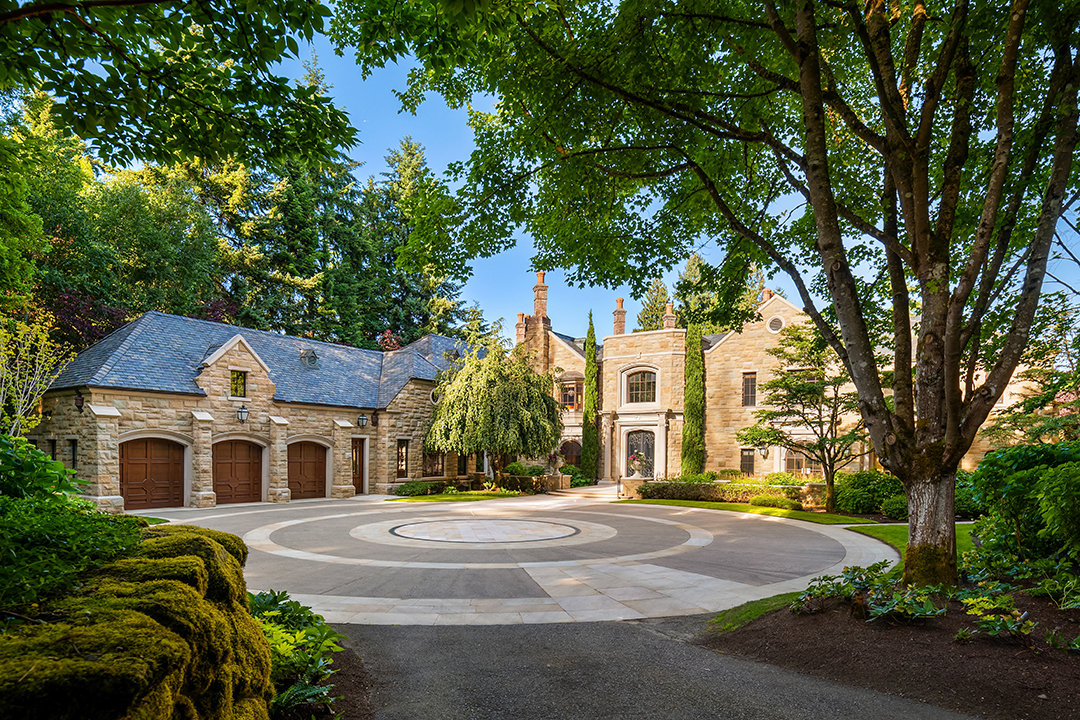 Kenny Gs Lavish Former Lake Estate In Washington Lists For 70m A