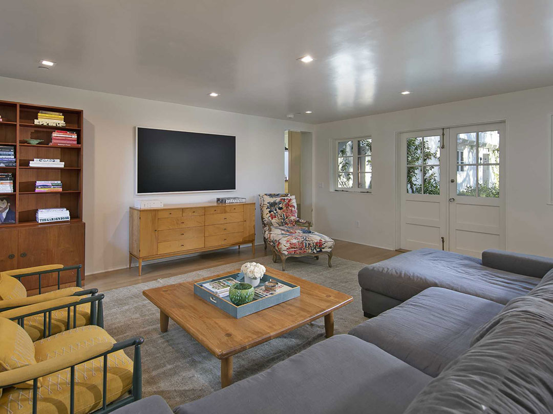 24 Montecito Family Room
