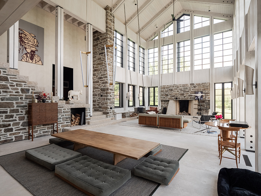 Heiress Beverly Kerzners Hudson Valley Paradise Hits The Market For 25m 461 Silvernails Road Pine Plains Ny 11