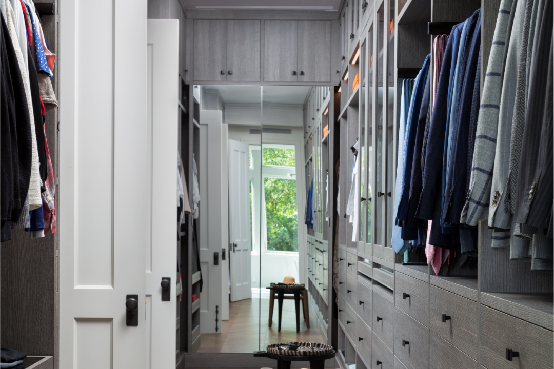 6 Ideas To Take Your Closet From Basic To Luxurious 10