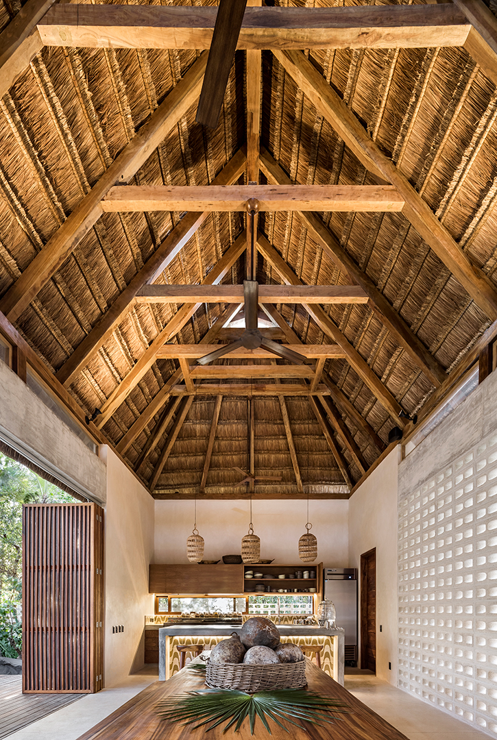 An Organic Minimalist Style Boutique Hotel In Tulum Can Be Yours For Under 2m H