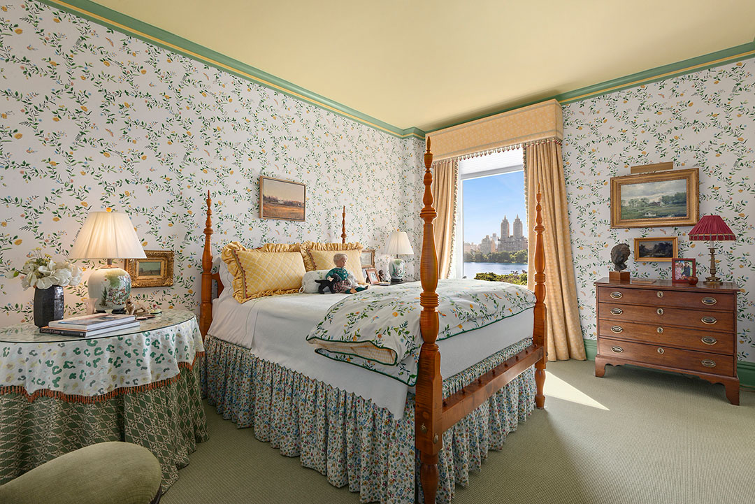 Upper East Side Bedroom