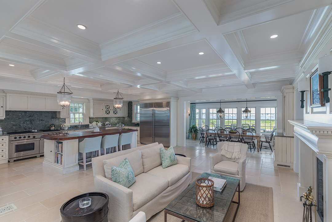 Nantucket Compound Sets Record For Priciest Home Sale In Massachusetts History G