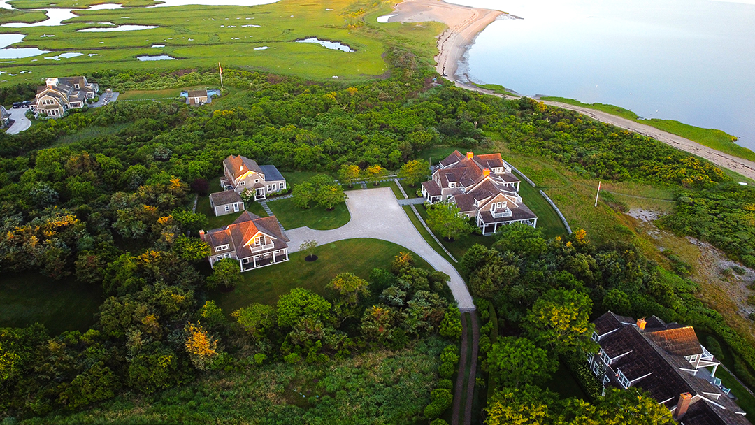Nantucket Compound Sets Record For Priciest Home Sale In Massachusetts History R