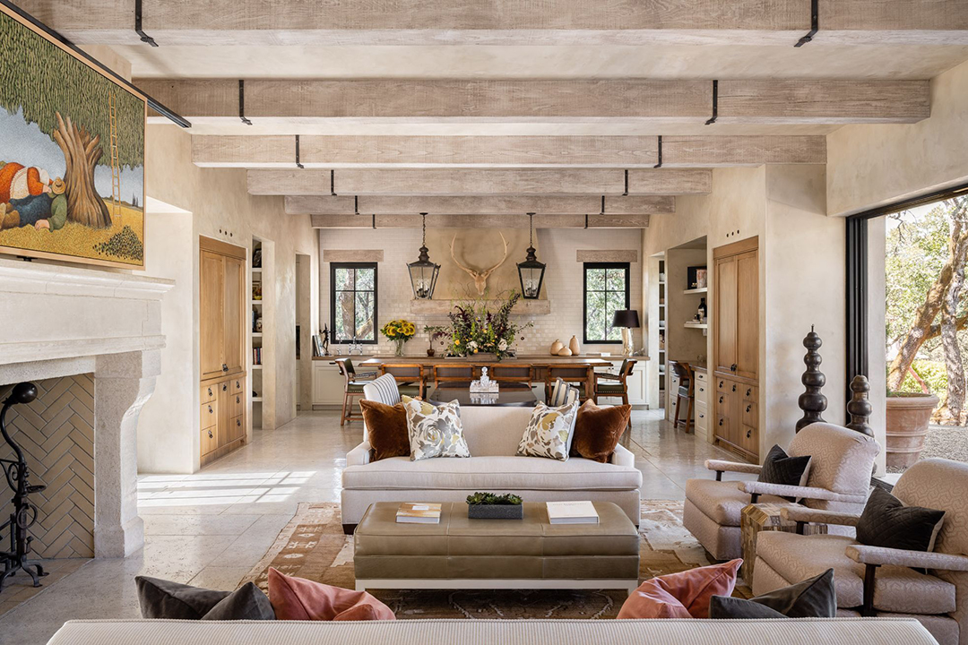 Take A Tour Of The Grounds Of This Napa Valley Compound Priced At 18m H