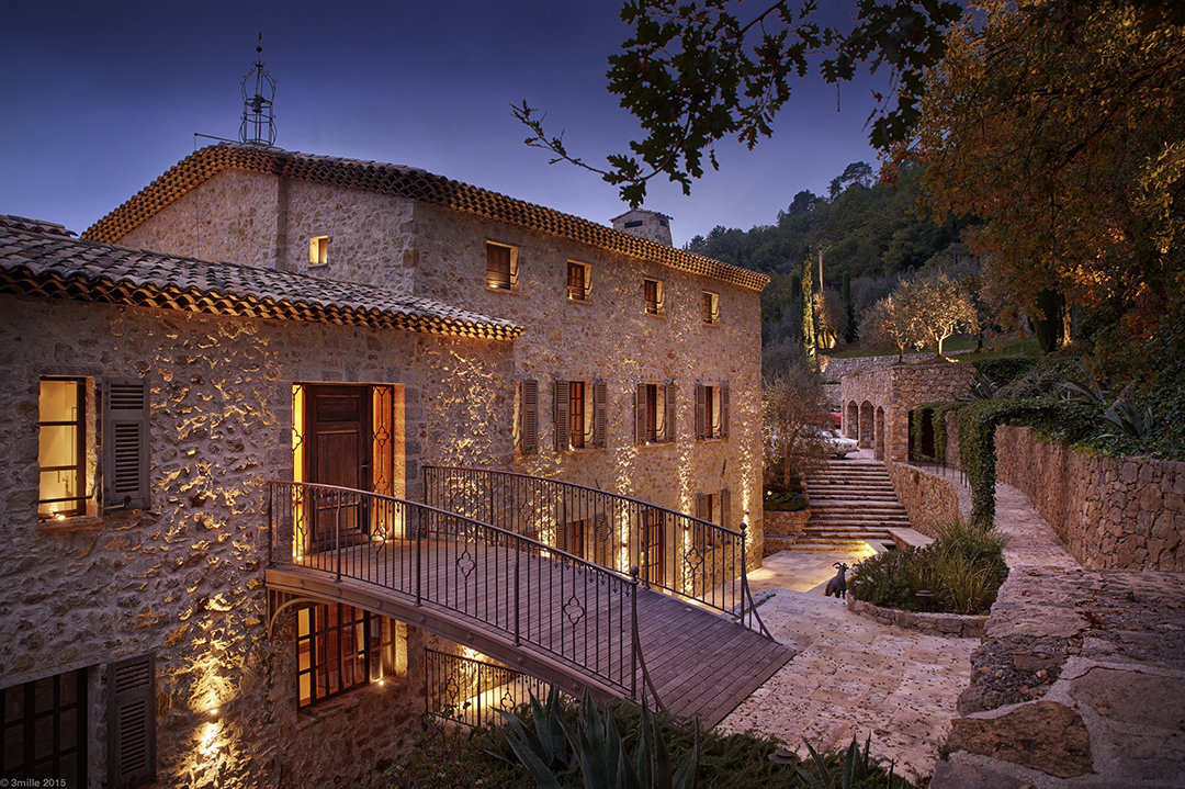 Princess Of Monaco Grace Kelly Often Visited This France Retreat Asking Just Under 13m A