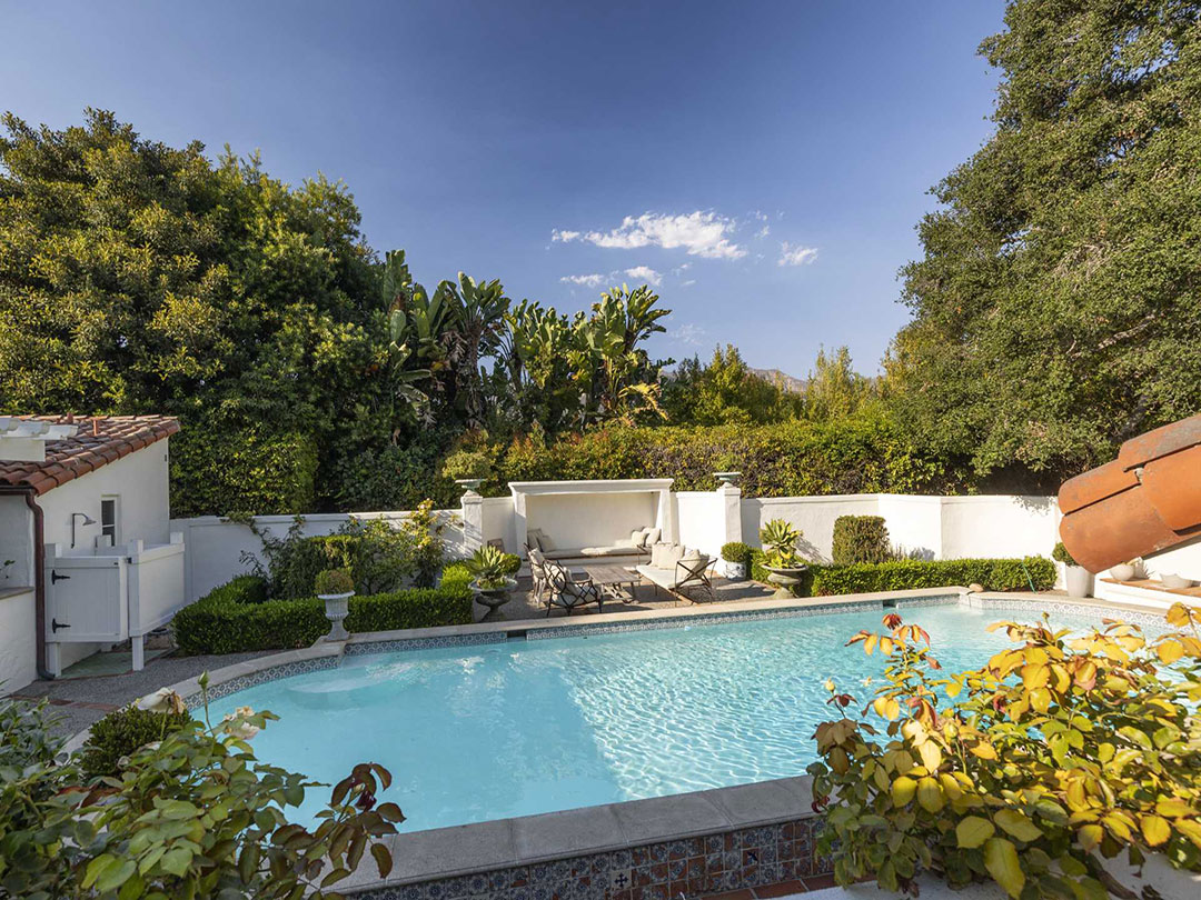 11 Montecito Pool View