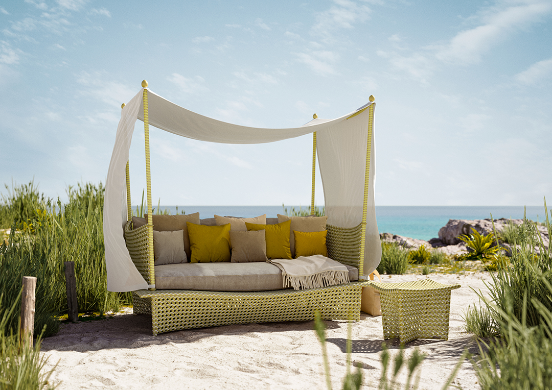 11 Unique Furnishings To Elevate Your Outdoor Space Daydream